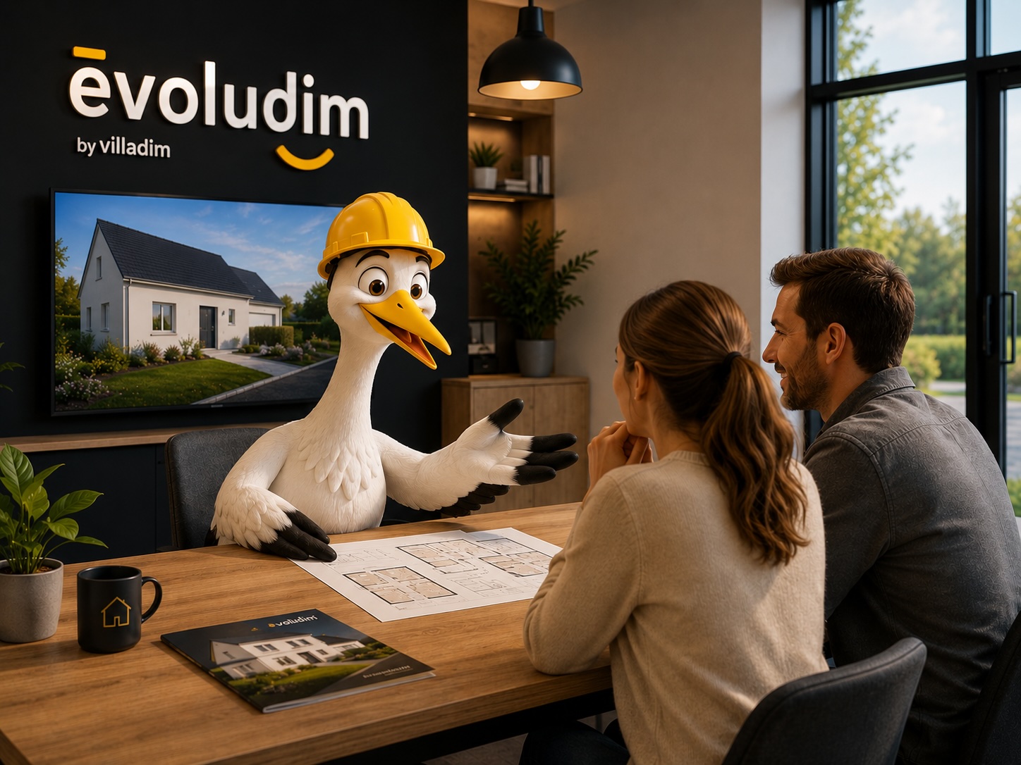 Constructeur de maisons