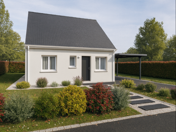 Modèle de maison