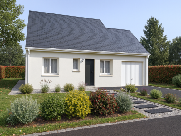 Modèle de maison