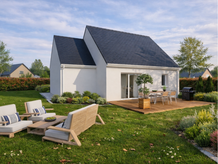 Votre maison neuve Évoludim à partir de 76 000€*