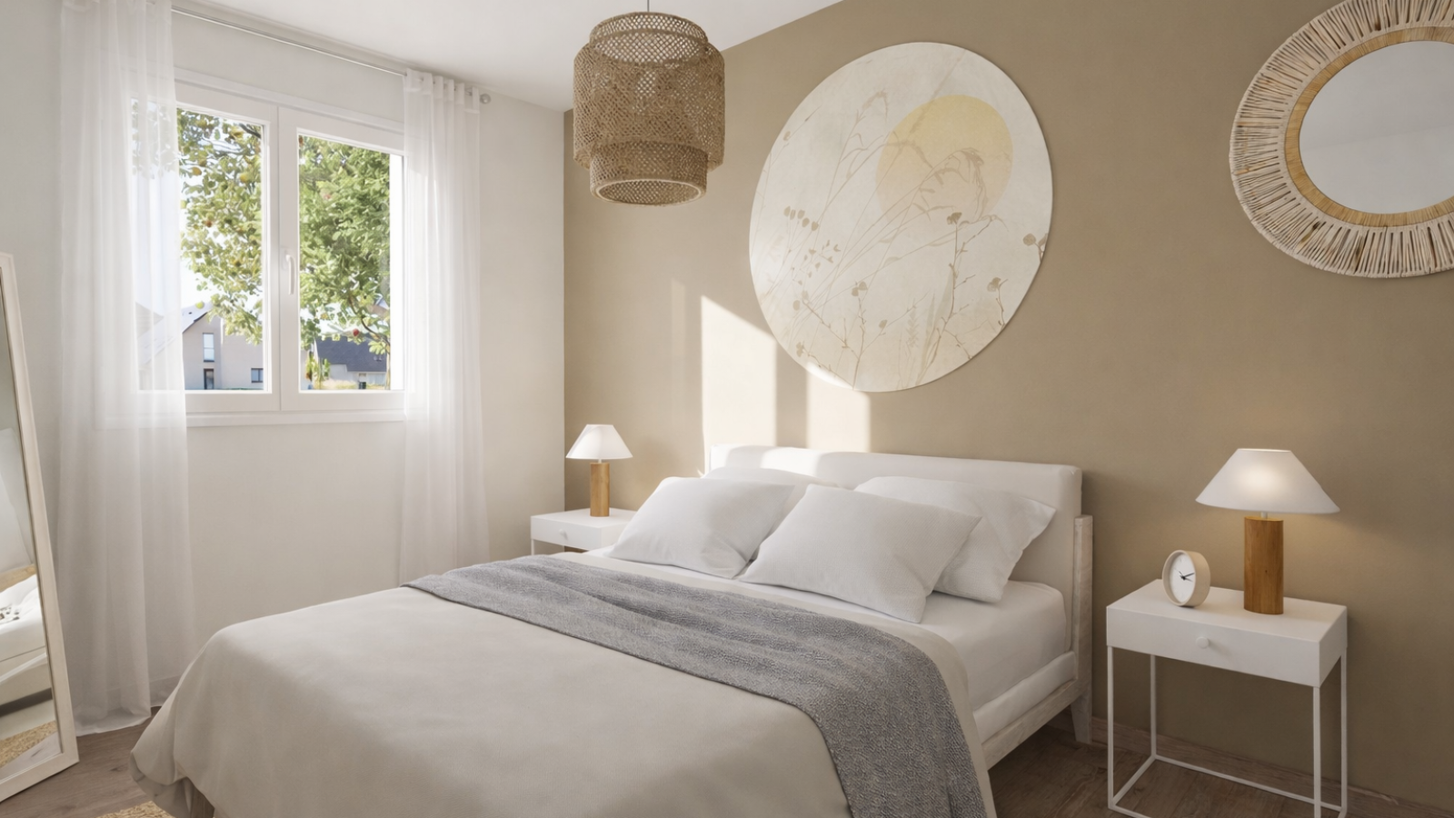 Maison neuve à Legé avec 1 chambres sur terrain de 260m2 / image 7