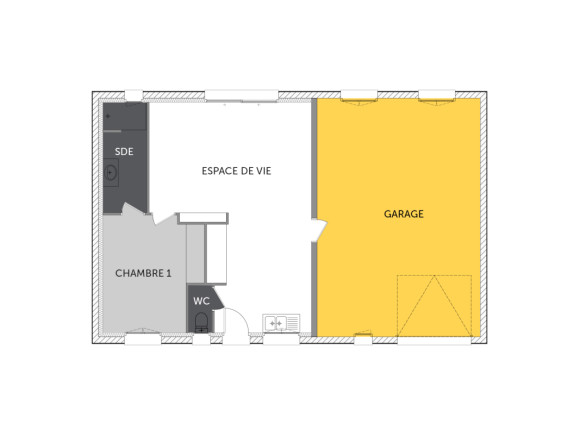 Plan (maison 1996)