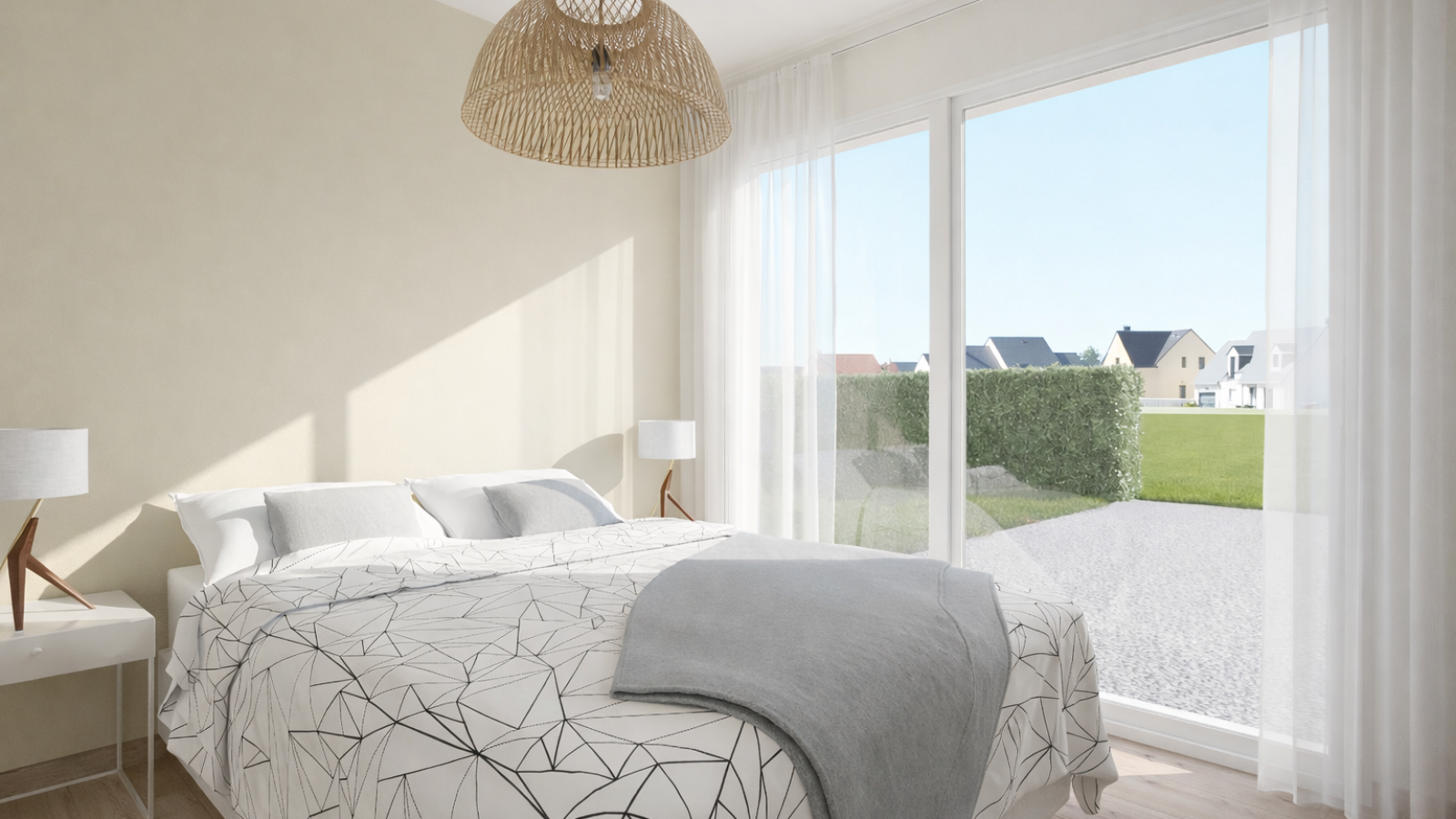 Maison neuve à Ambarès-et-Lagrave avec 4 chambres sur terrain de 490m2 / image 4