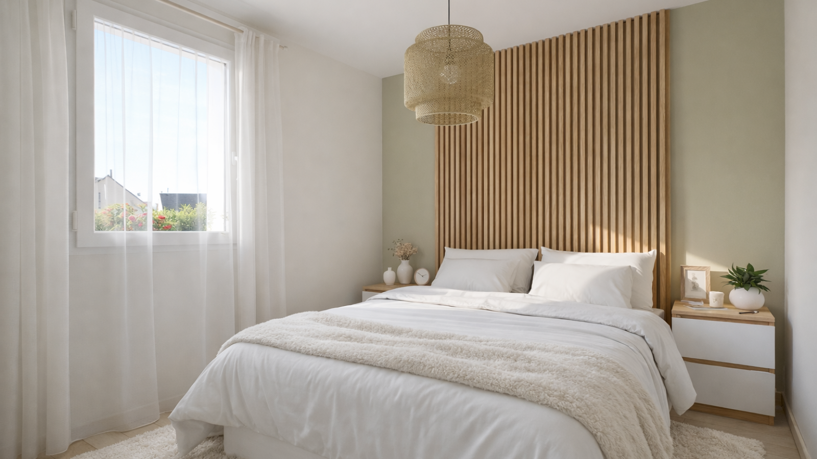 Maison neuve à Aizenay avec 3 chambres sur terrain de 466m2 / image 7