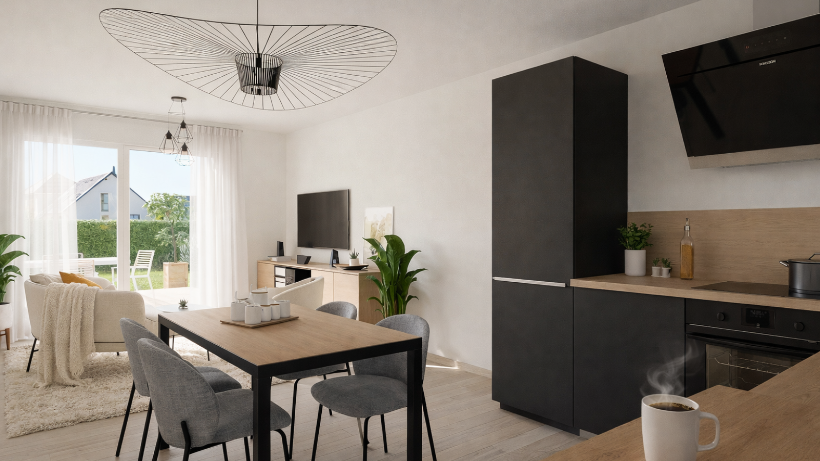 Maison neuve à Langeais avec 3 chambres sur terrain de 500m2 / image 8