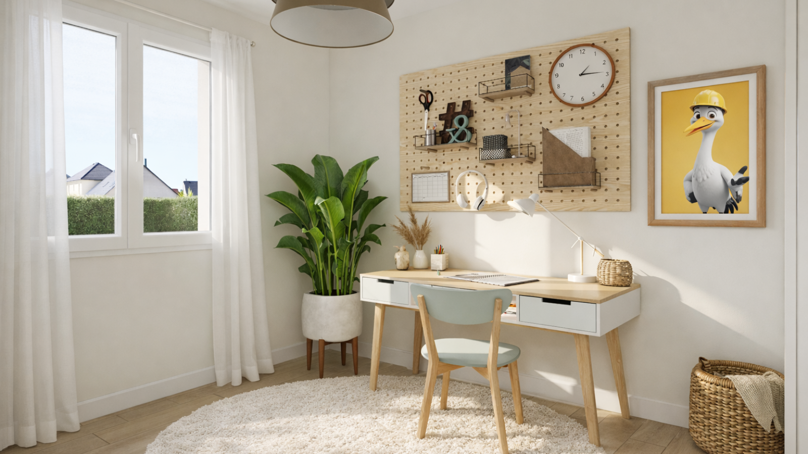 Maison neuve à Maisdon-sur-Sèvre avec 4 chambres sur terrain de 286m2 / image 13