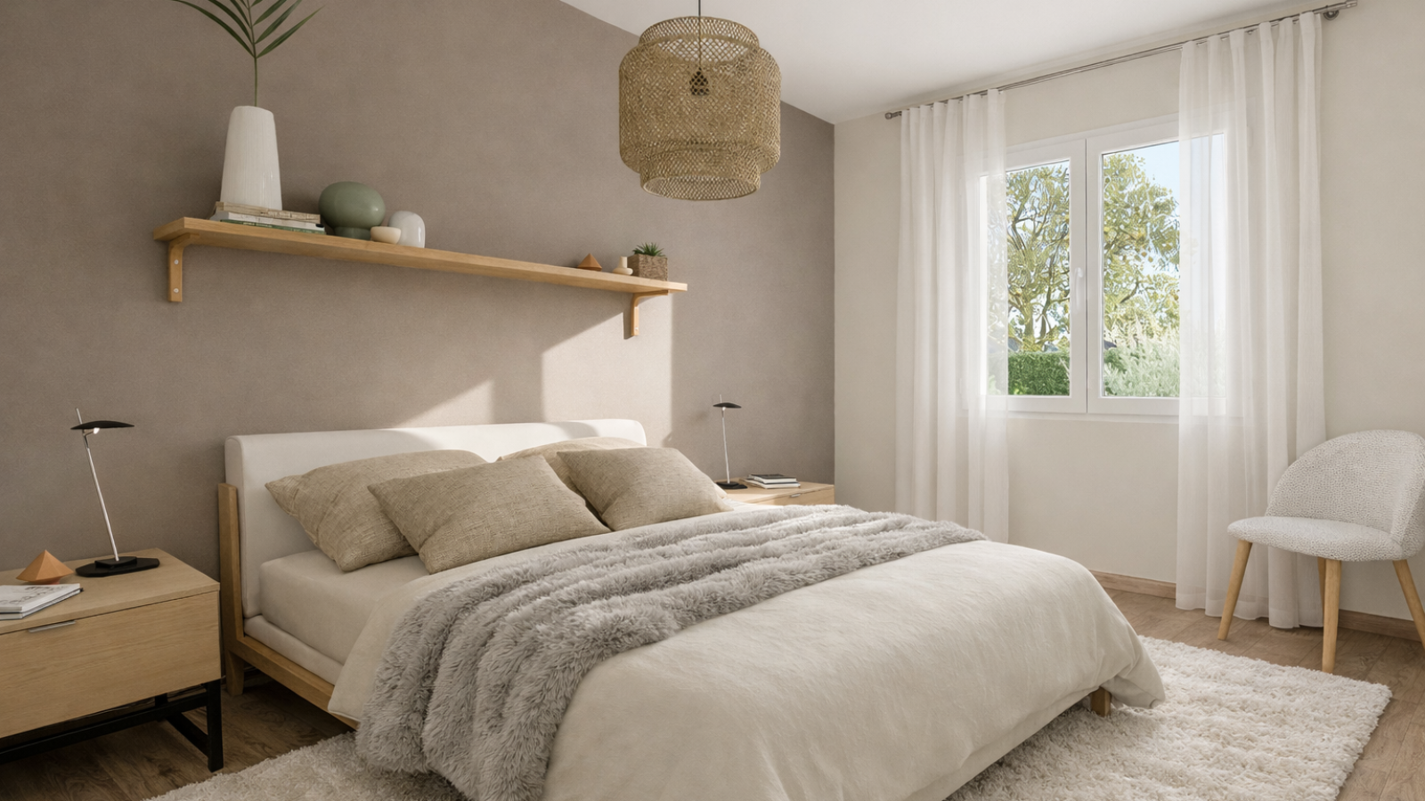 Maison neuve à Azay-le-Rideau avec 3 chambres sur terrain de 760m2 / image 5