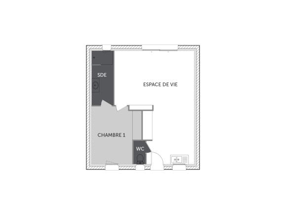 Plan (maison 1980)