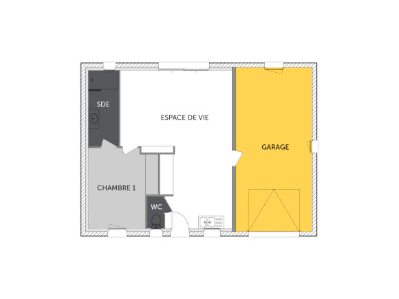 Plan (maison 1991)