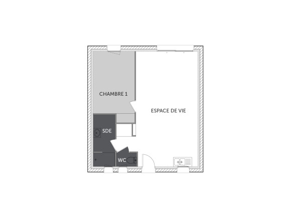 Plan (maison 2049)