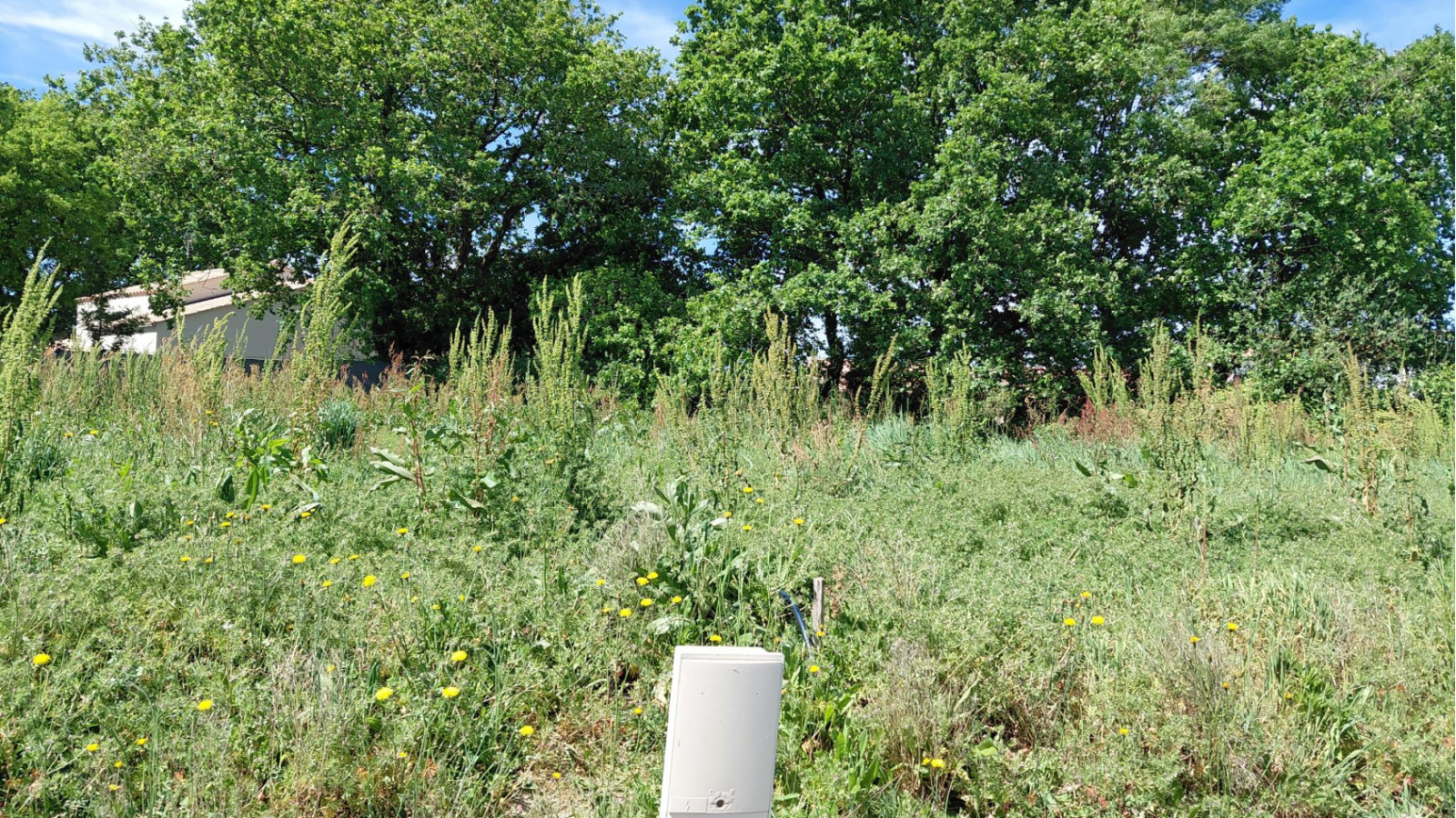 Terrain constructible de 504m2 à Fontenay-le-Comte/ image 1
