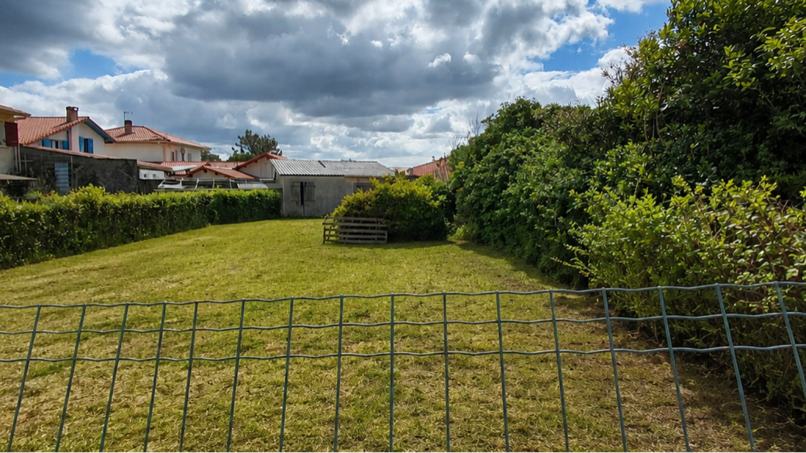 Terrain constructible de 435m2 à Vieux-Boucau-les-Bains/ image 1