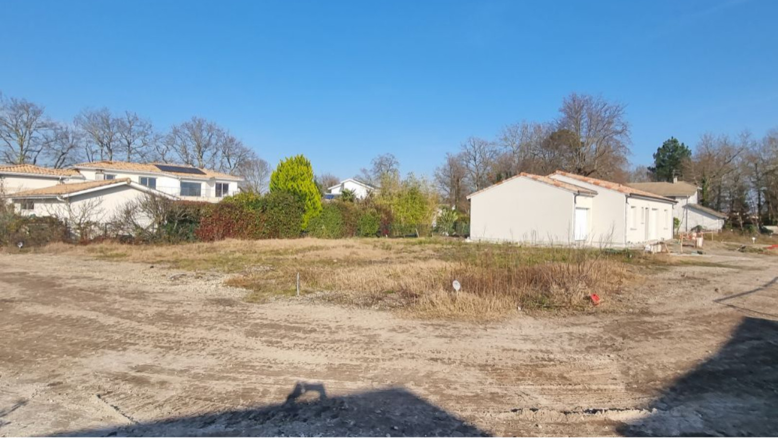 Terrain constructible de 264m2 à Libourne/ image 1