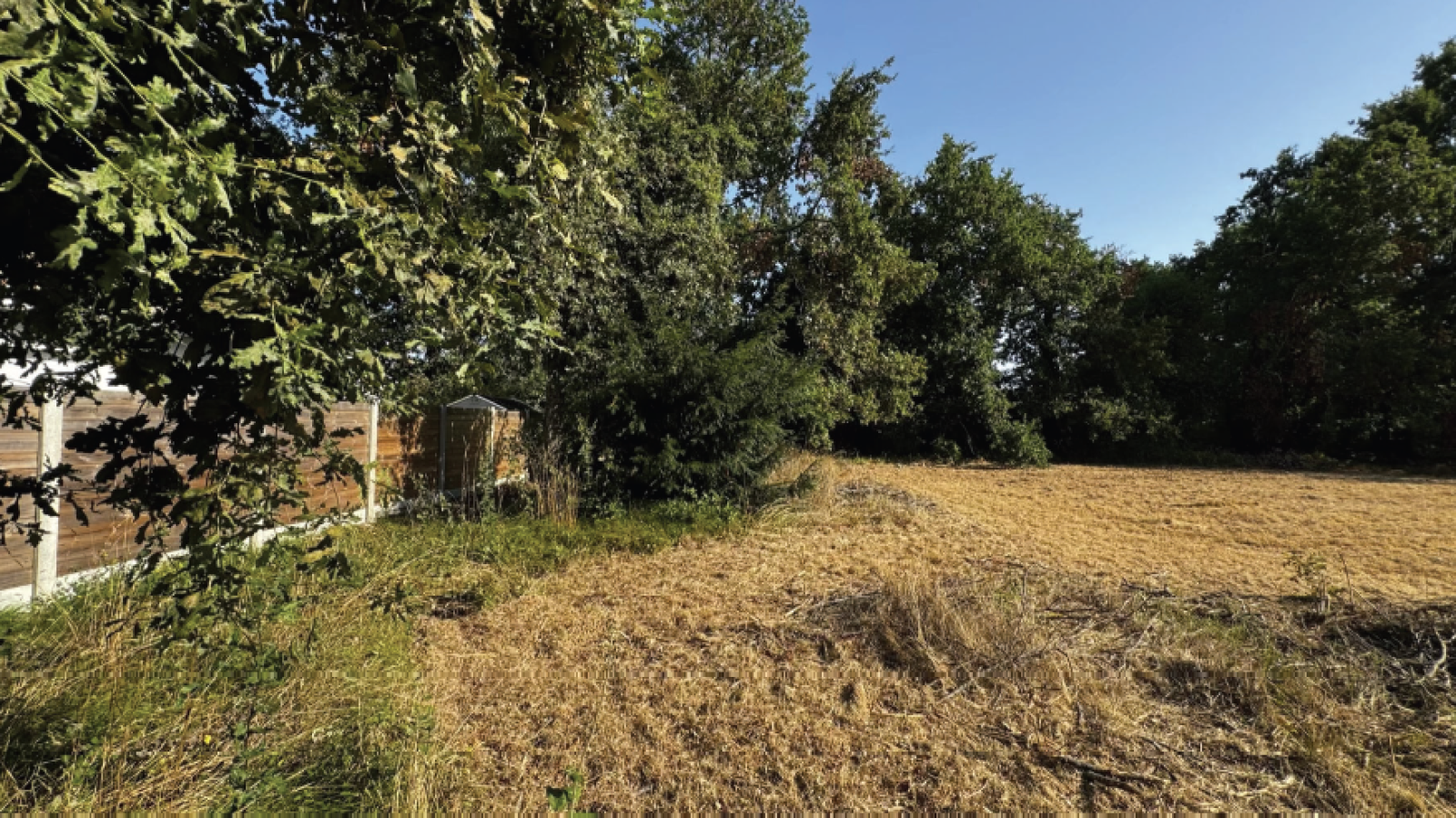 Terrain constructible de 1111m2 à Moliets-et-Maa/ image 1