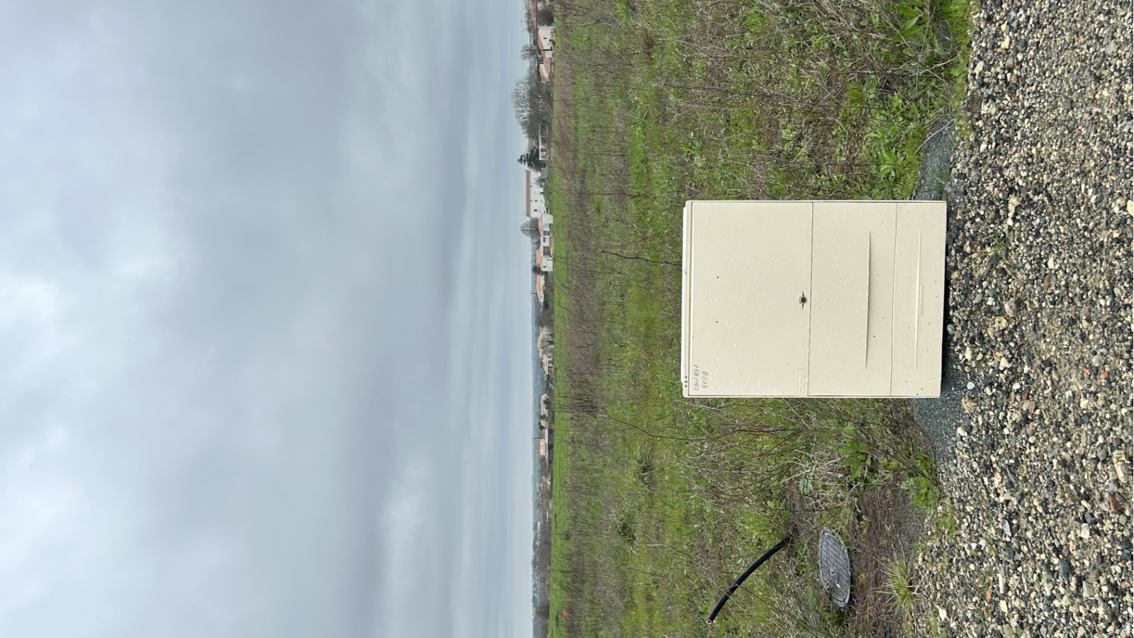Terrain constructible de 519m2 à Les Achards/ image 1