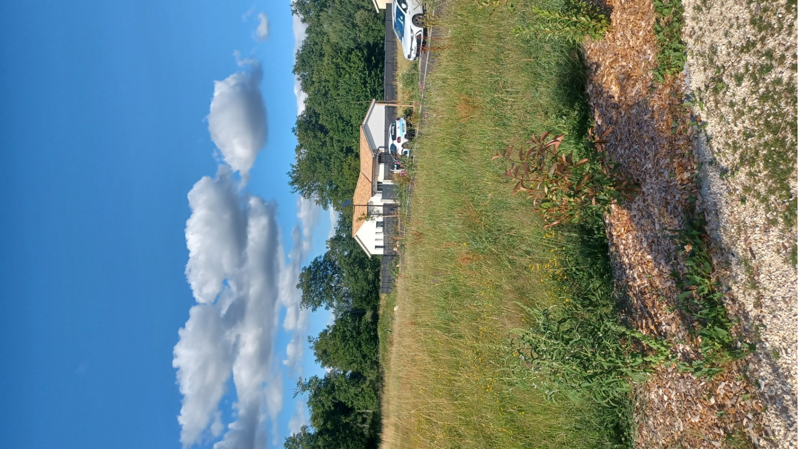 Terrain constructible de 442m2 à Hourtin/ image 1