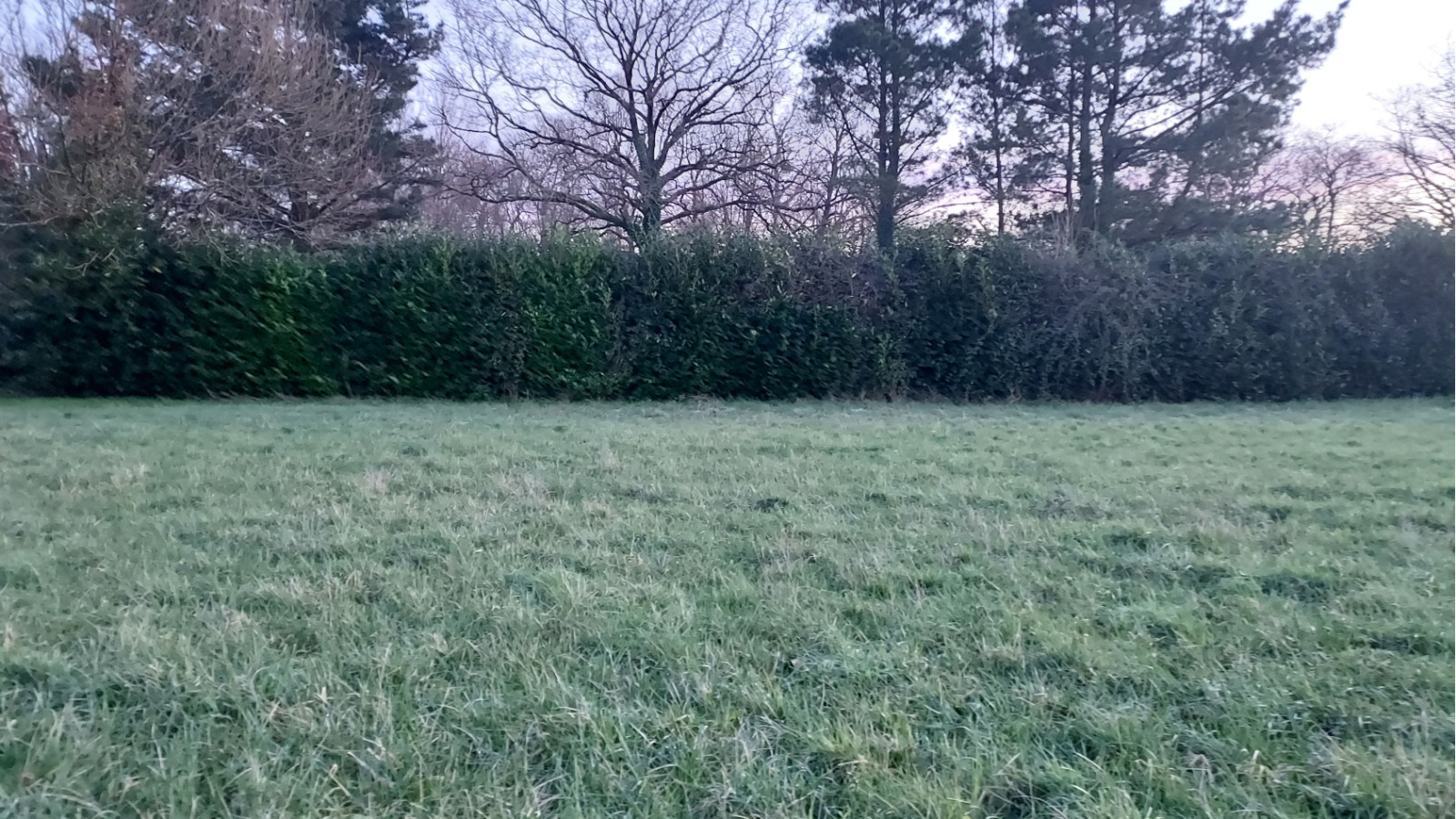 Terrain constructible de 391m2 à Herbignac/ image 1