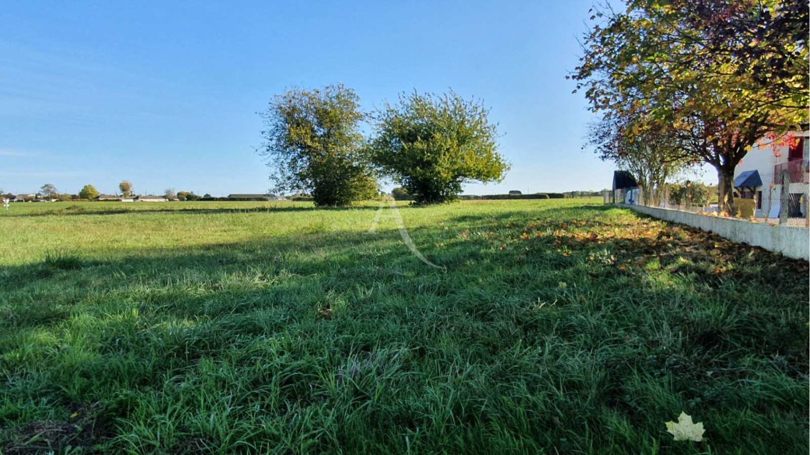 Terrain constructible de 525m2 à Langeais/ image 1