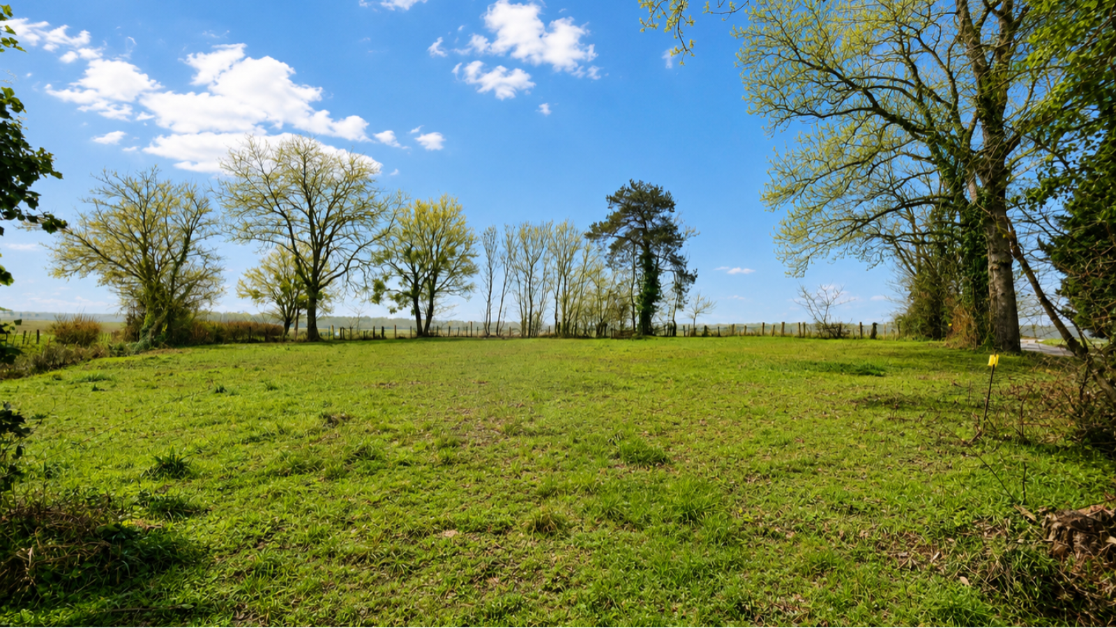 Terrain constructible de 1261m2 à Montagny-lès-Seurre/ image 1
