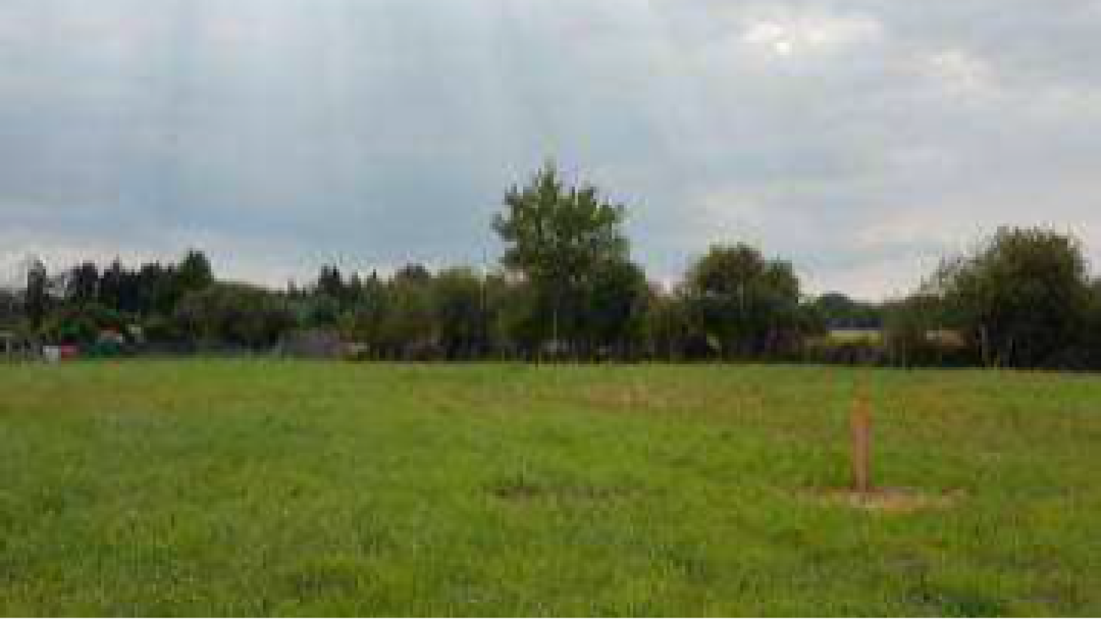 Terrain constructible de 1561m2 à Bouzy-la-Forêt/ image 1