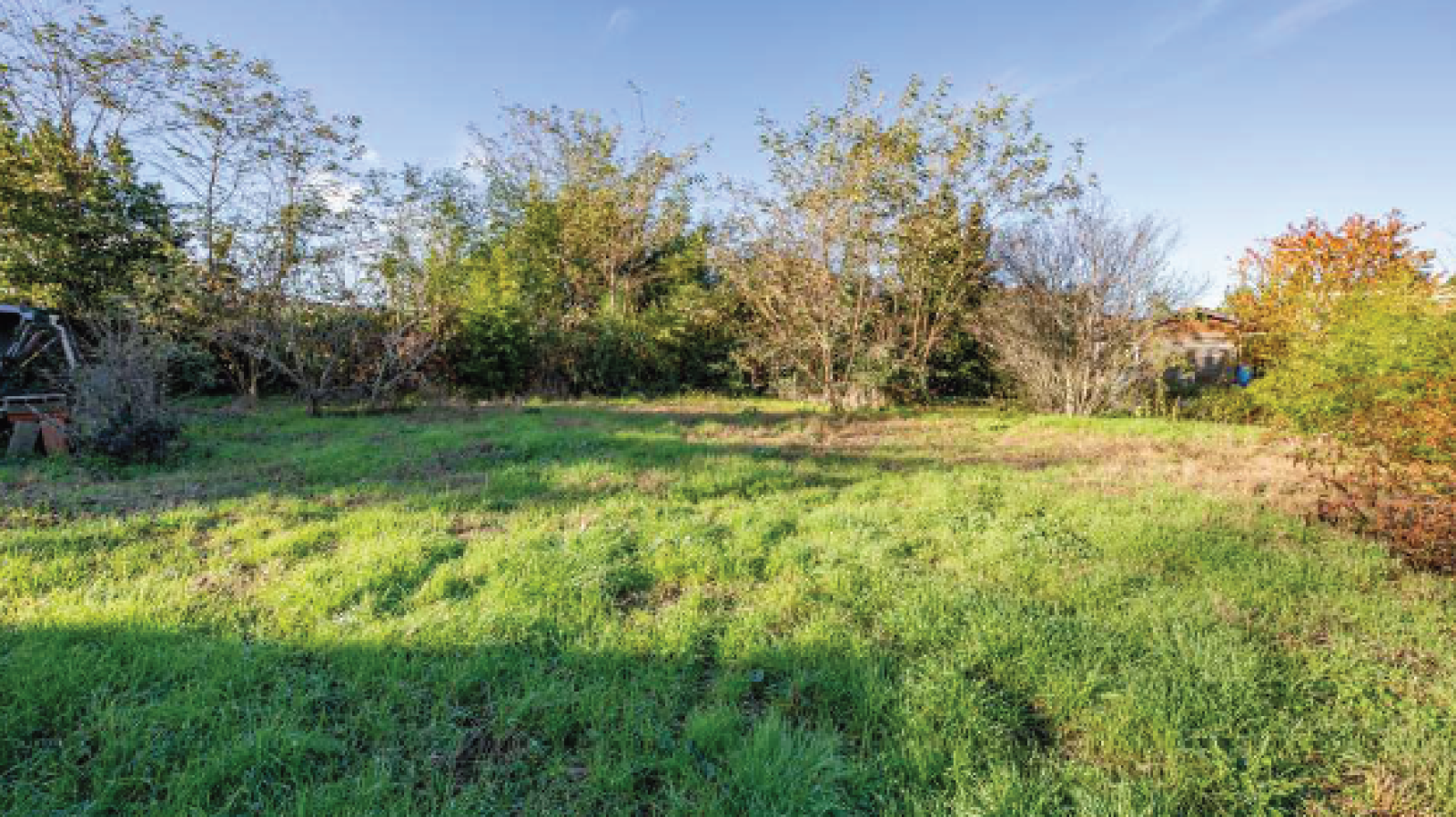 Terrain constructible de 671m2 à Saint-Laurent-Médoc/ image 1