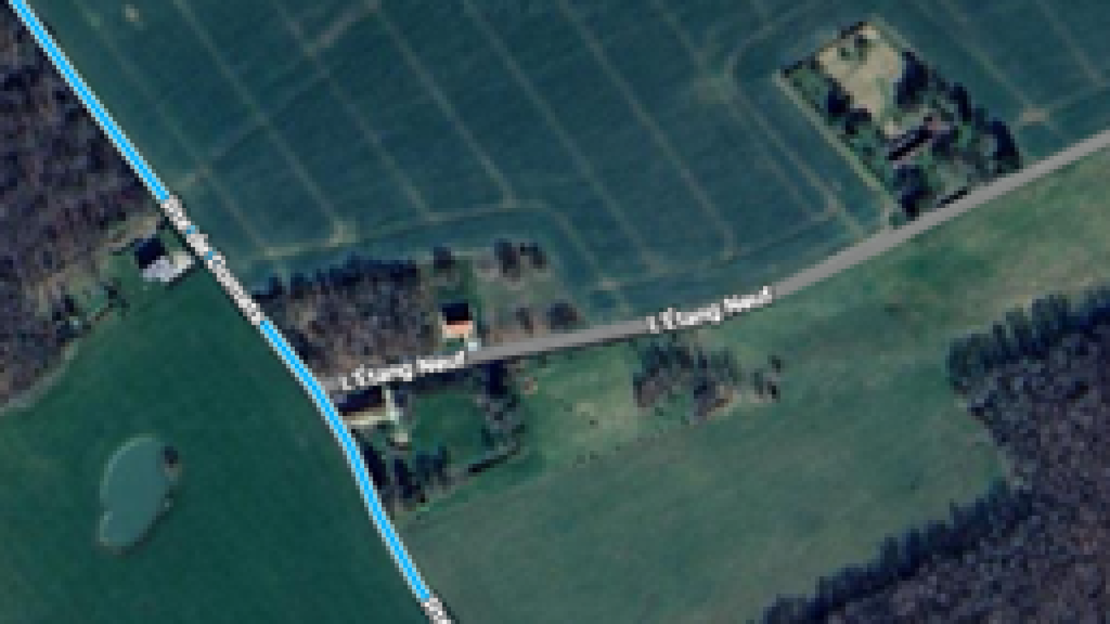 Terrain constructible de 2650m2 à Vernoy/ image 1