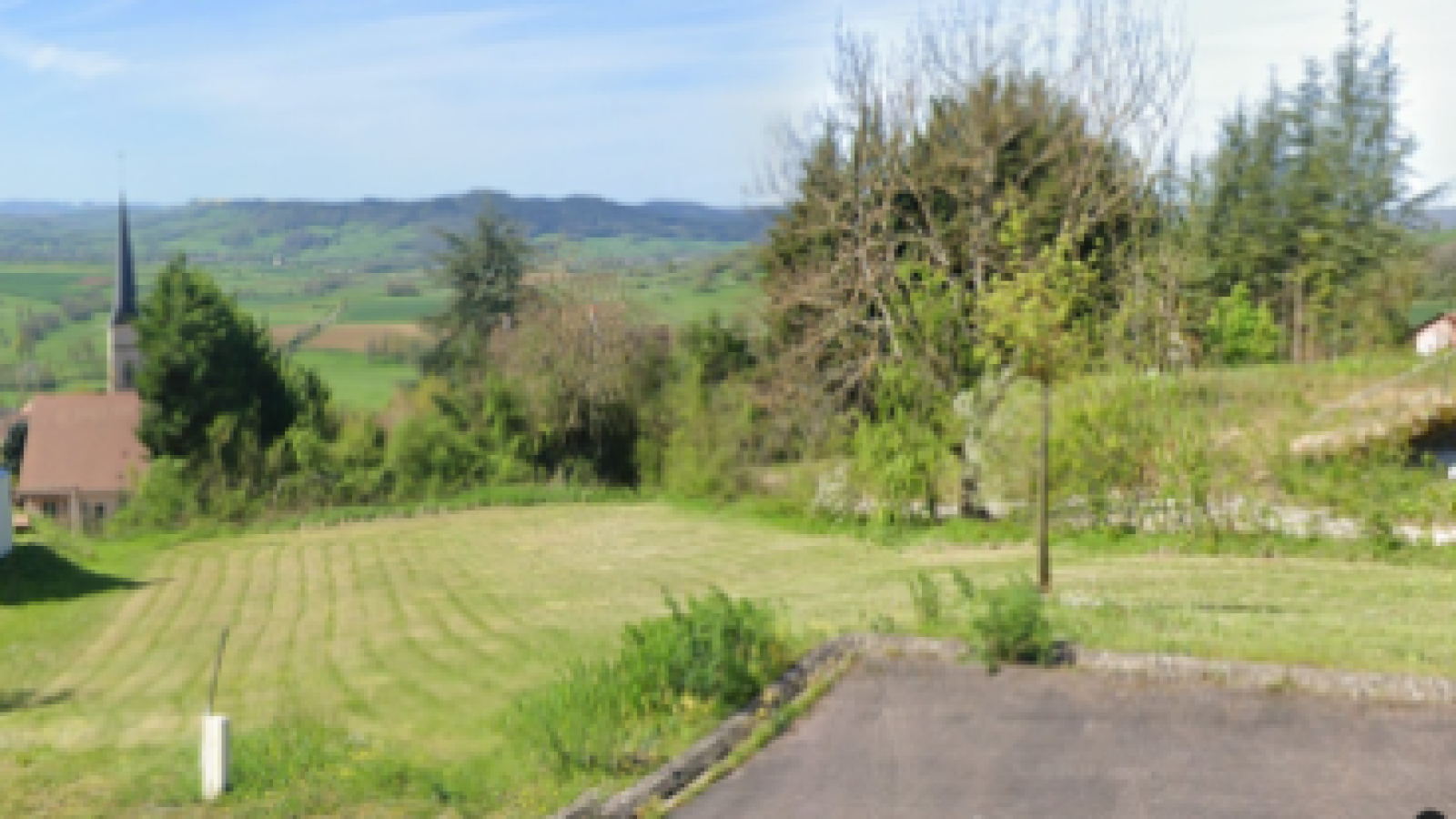 Terrain constructible de 867m2 à Annay-la-Côte/ image 1
