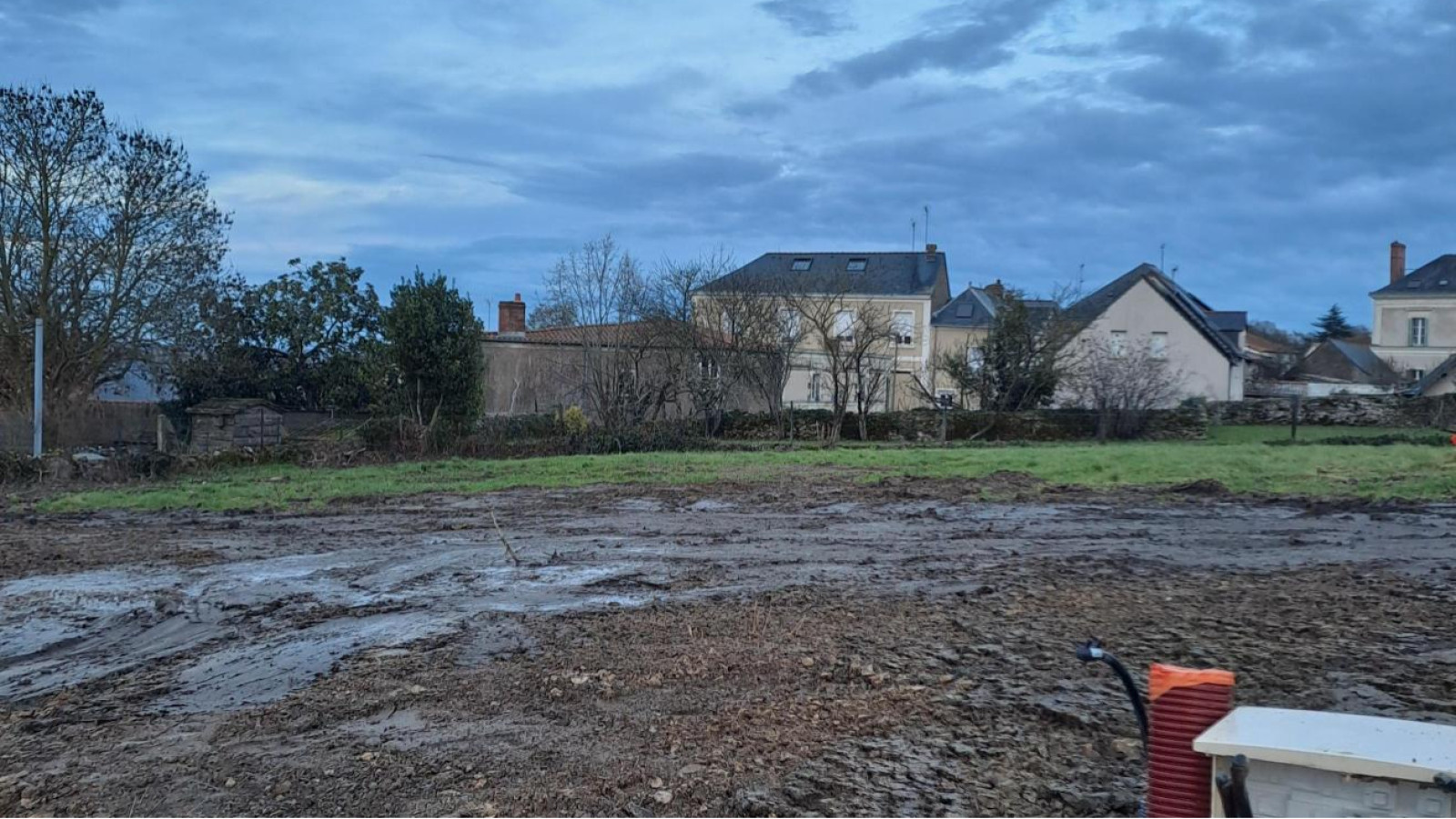 Terrain constructible de 461m2 à Mauges-sur-Loire/ image 1