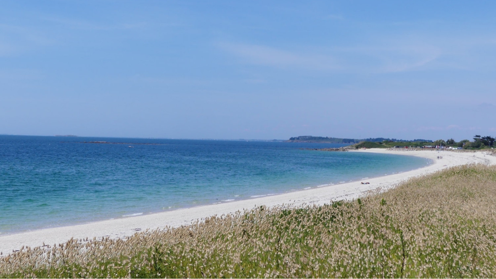 Terrain constructible de 336m2 à Saint-Gildas-de-Rhuys/ image 1