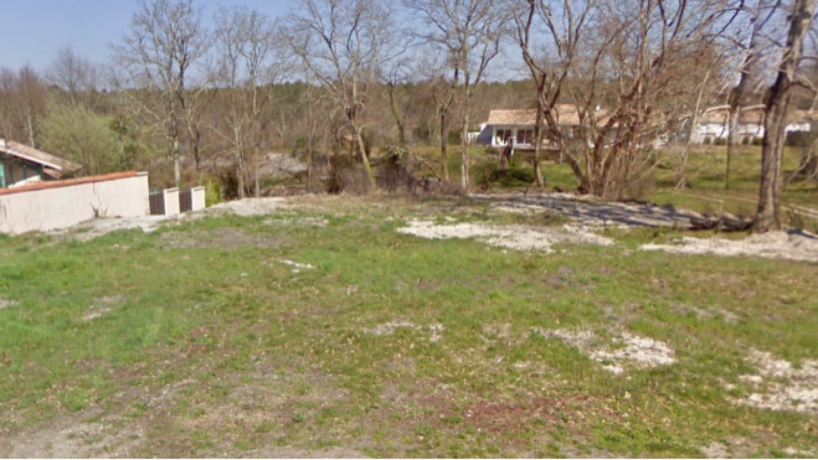 Terrain constructible de 430m2 à Biscarrosse/ image 1