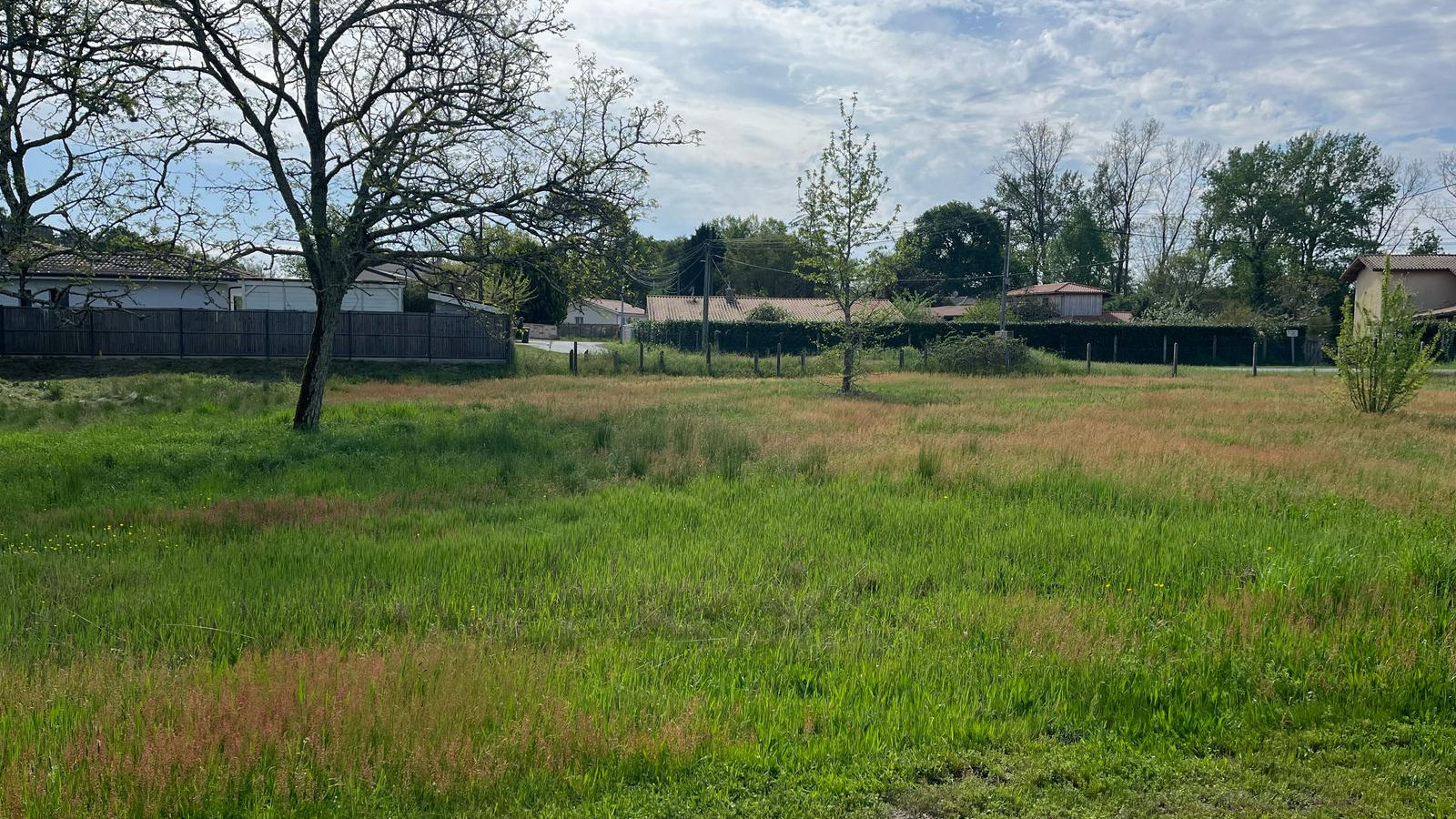 Terrain constructible de 1028m2 à Gujan-Mestras/ image 1