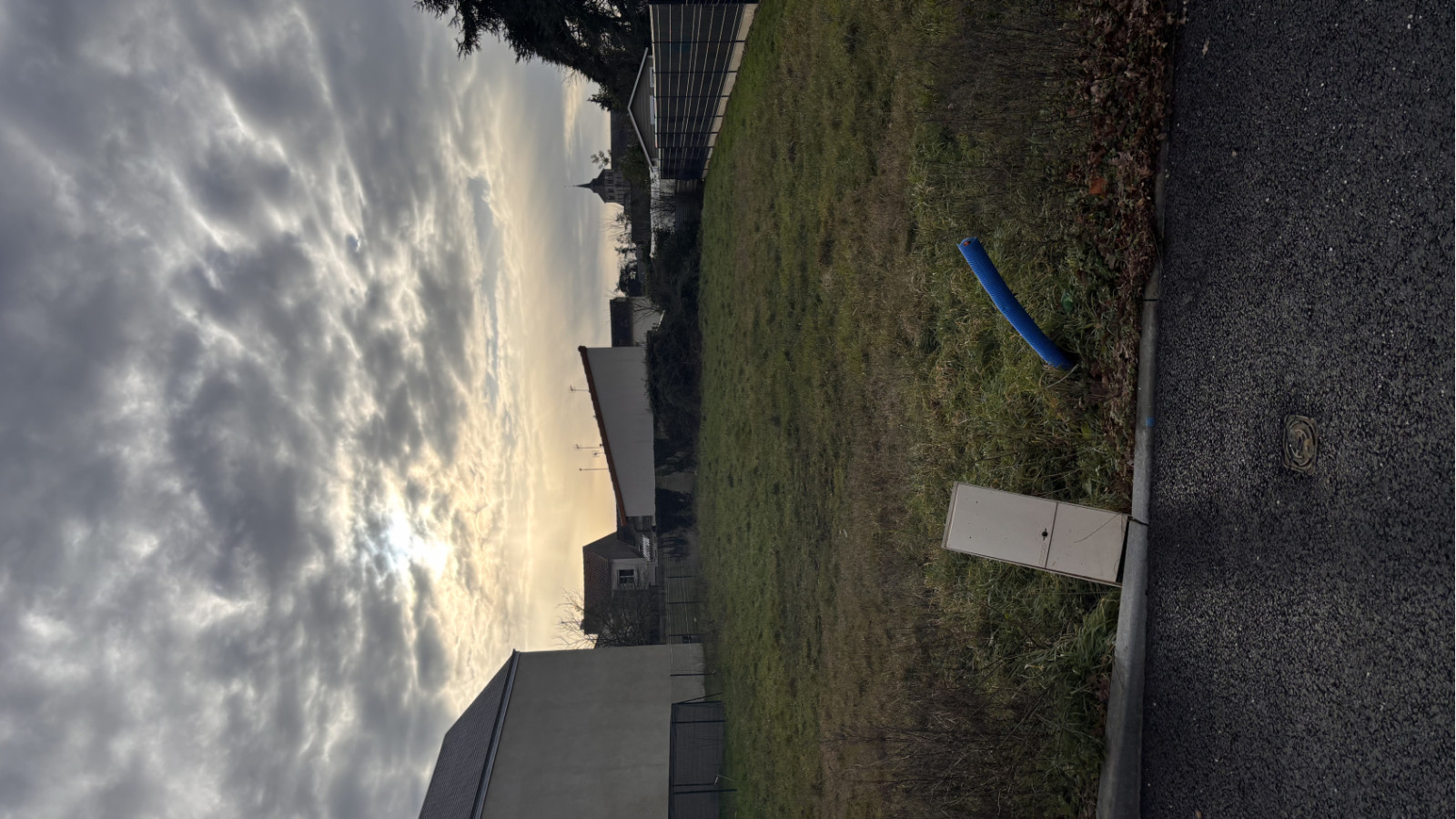 Terrain constructible de 391m2 à Chemillé-en-Anjou/ image 1