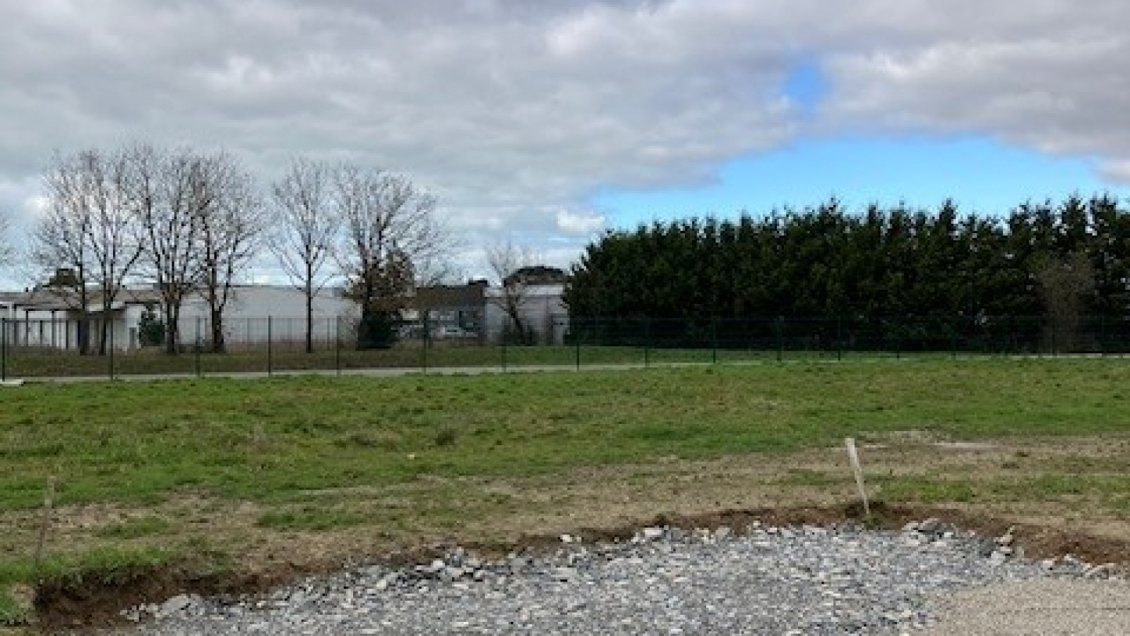 Terrain constructible de 308m2 à Les Sables-d'Olonne/ image 1