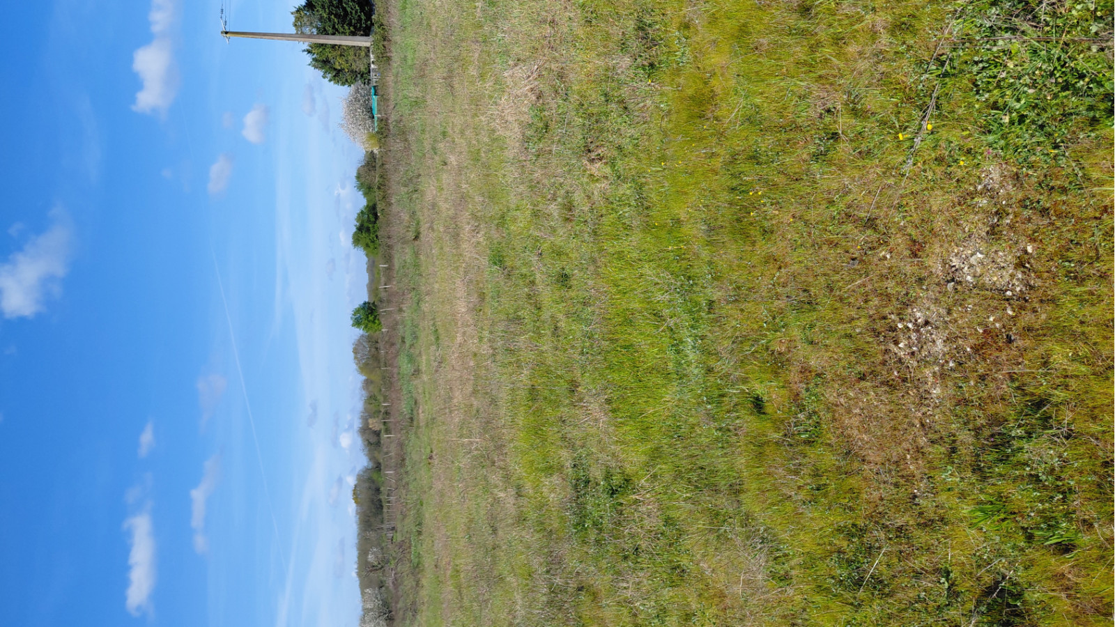 Terrain constructible de 316m2 à Abzac/ image 1