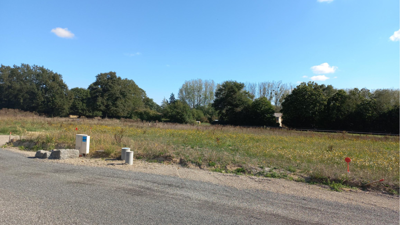 Terrain constructible de 500m2 à Saint-Briac-sur-Mer/ image 1