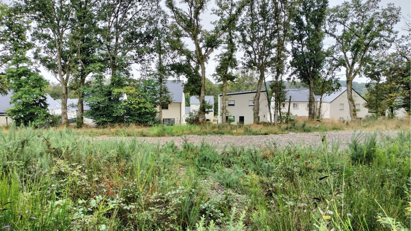Terrain constructible de 356m2 à Hédé-Bazouges/ image 1
