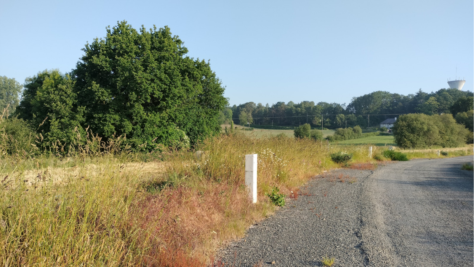 Terrain constructible de 178m2 à Combourg/ image 1
