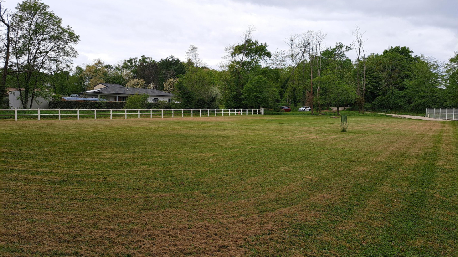 Terrain constructible de 1415m2 à Martignas-sur-Jalle/ image 1