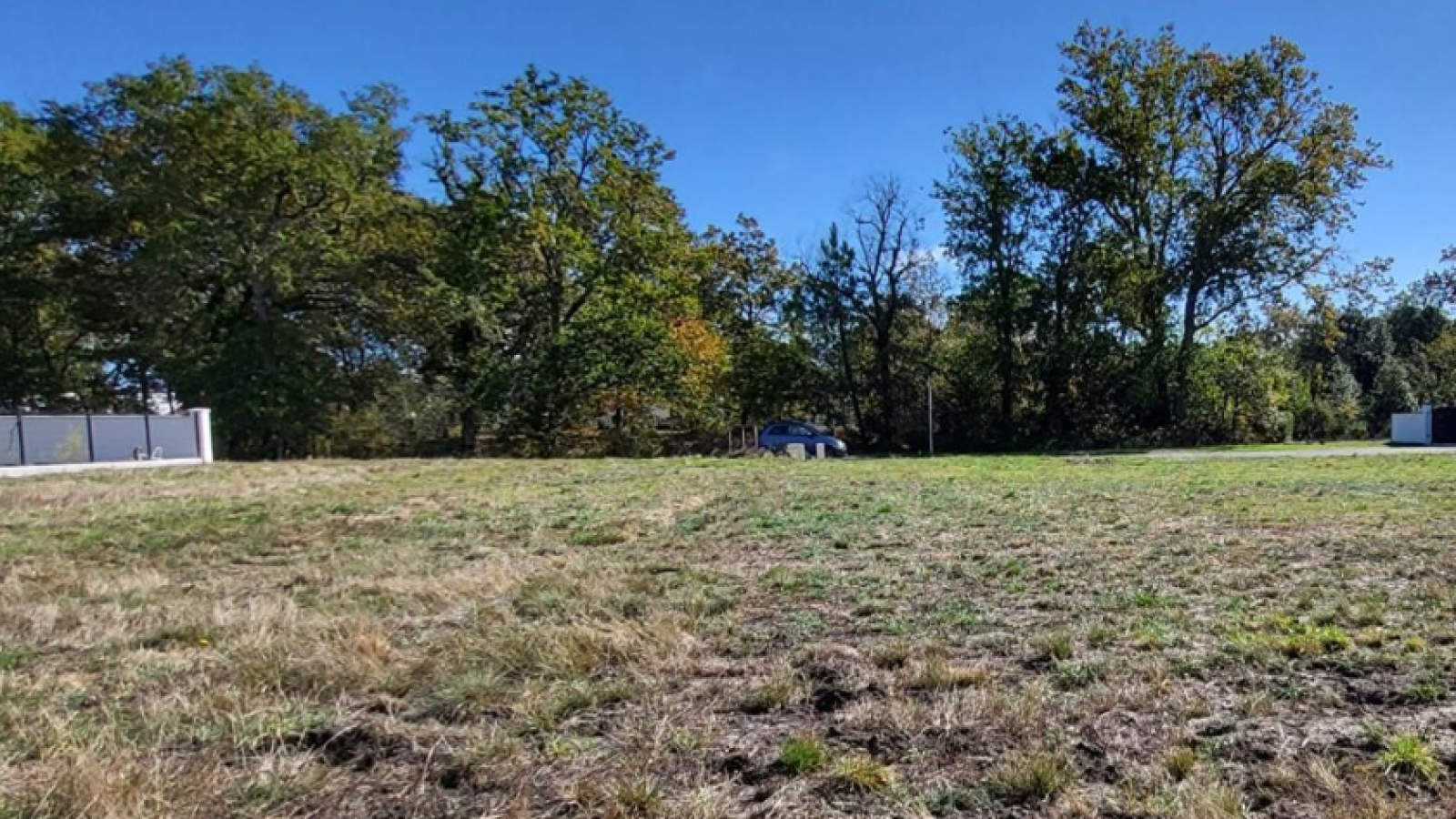 Terrain constructible de 576m2 à Gujan-Mestras/ image 1