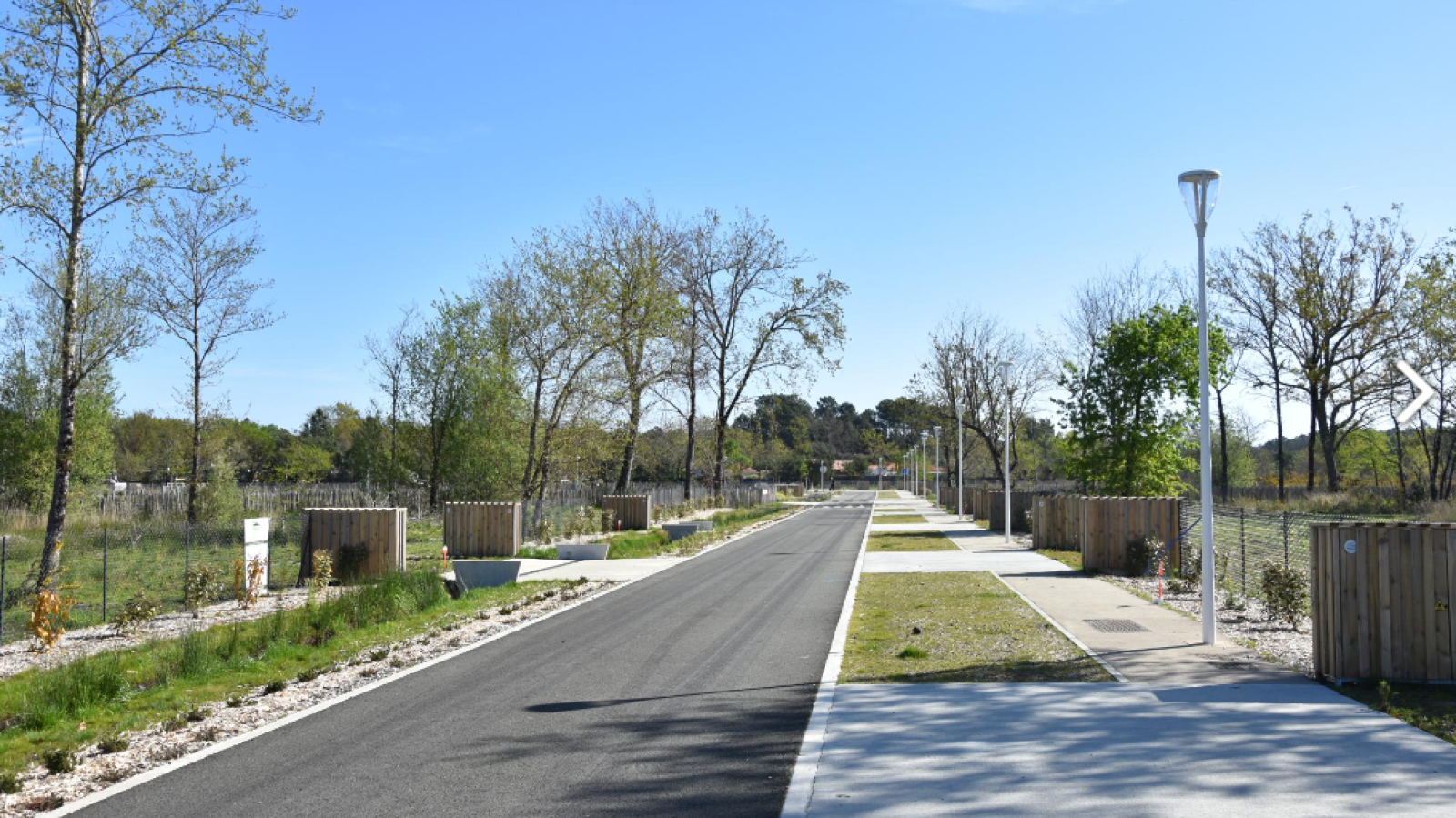 Terrain constructible de 1000m2 à Biscarrosse/ image 1