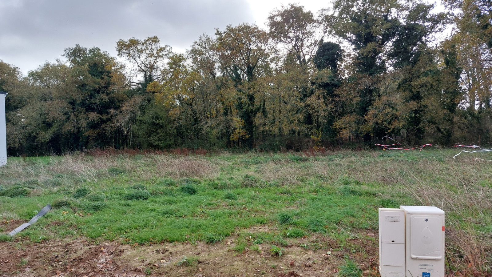 Terrain constructible de 565m2 à Ploërmel/ image 1