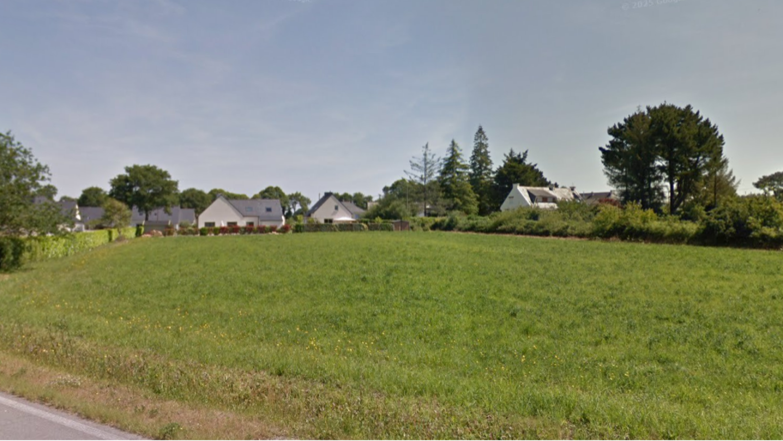 Terrain constructible de 371m2 à Malansac/ image 1