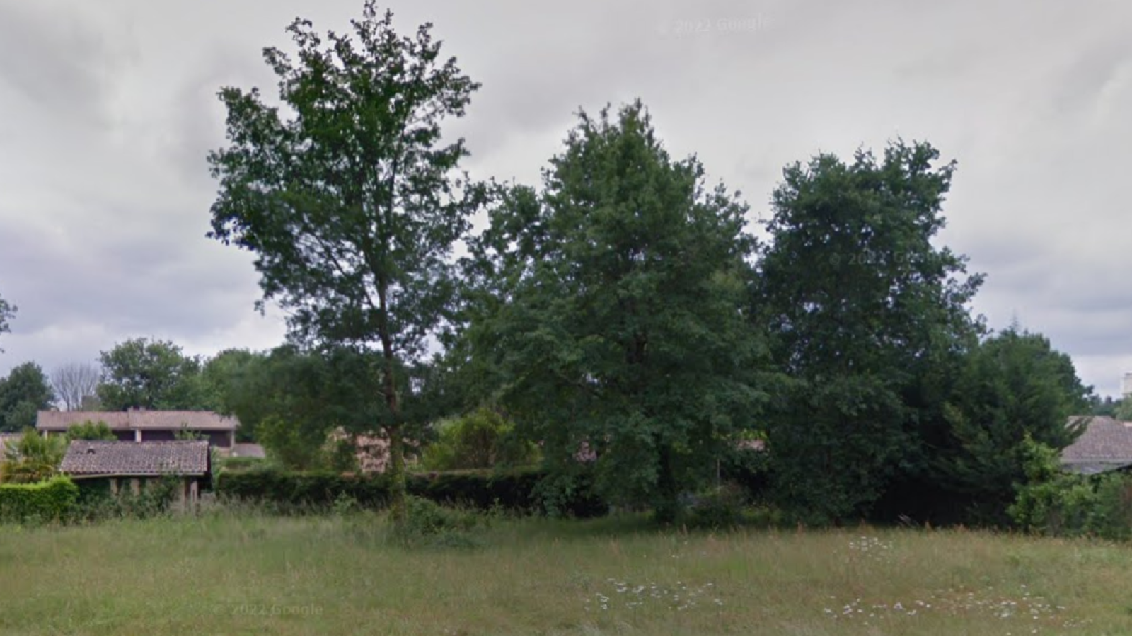 Terrain constructible de 1100m2 à Biscarrosse/ image 1