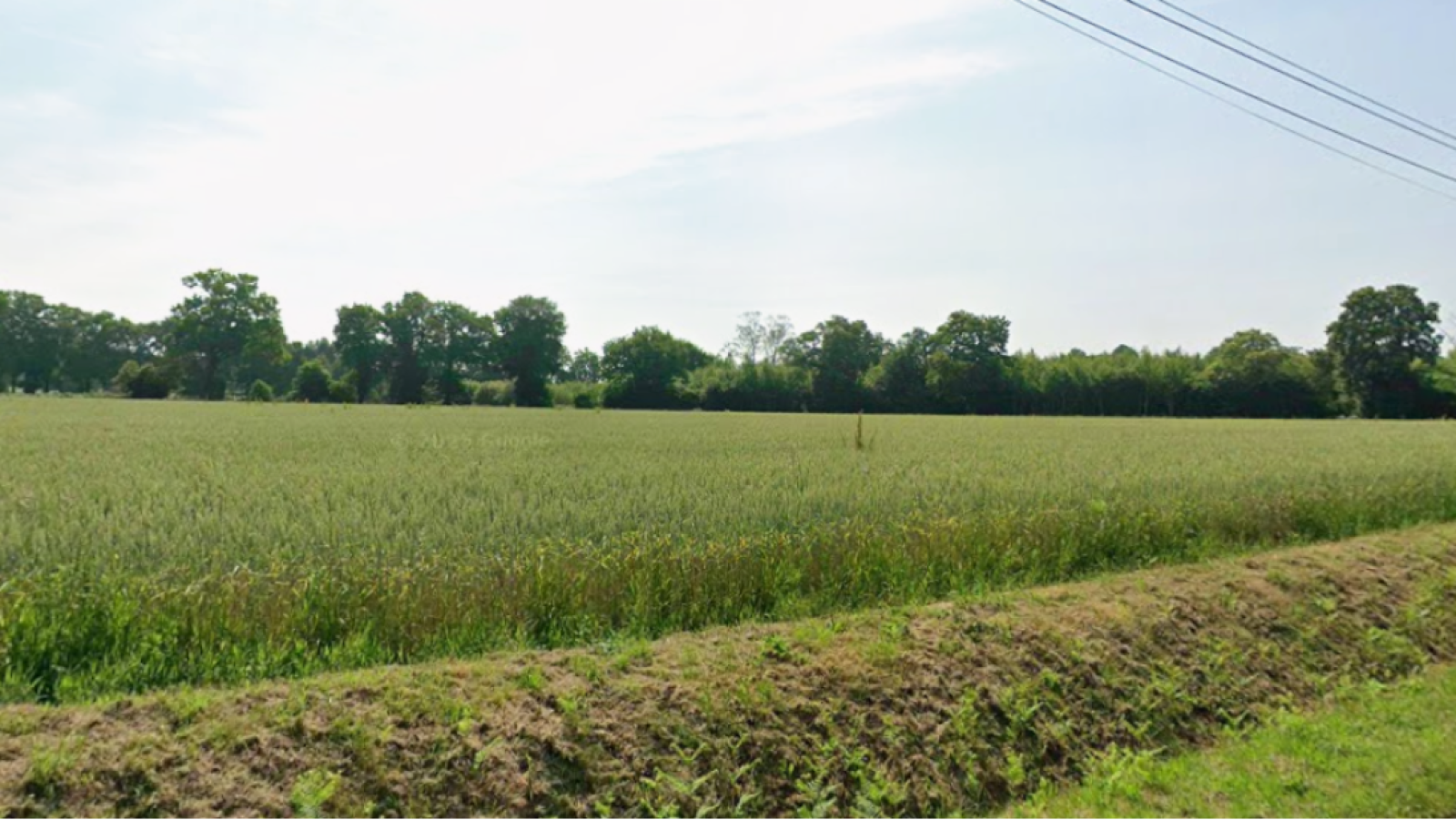Terrain constructible de 285m2 à Romagné/ image 1