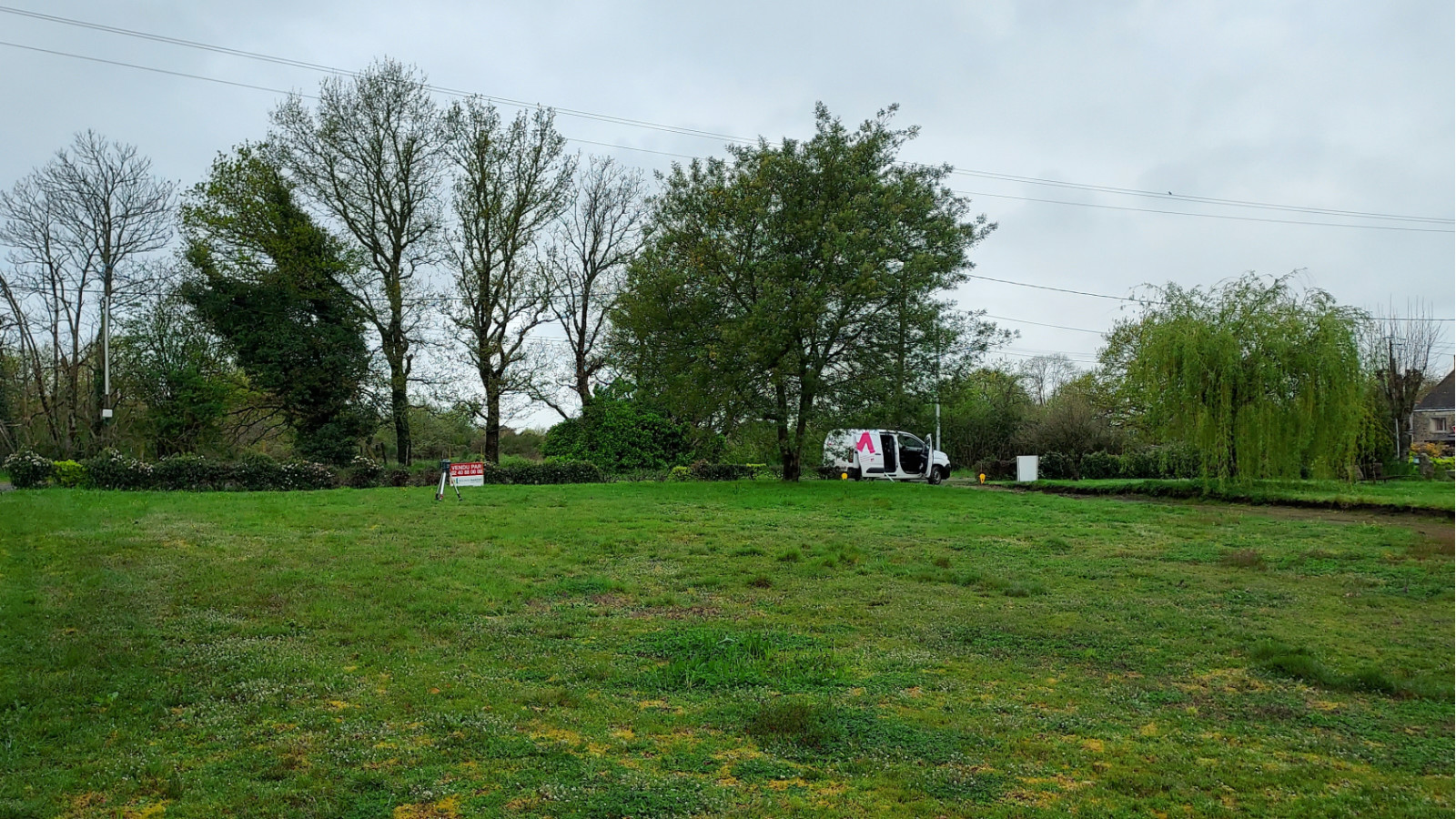 Terrain constructible de 225m2 à Balazé/ image 1