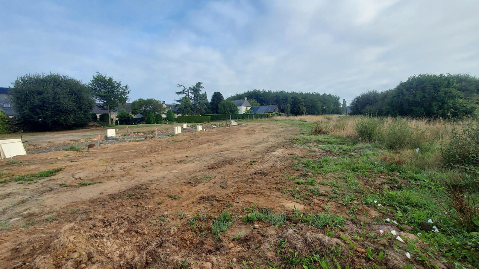 Terrain constructible de 220m2 à Balazé/ image 1