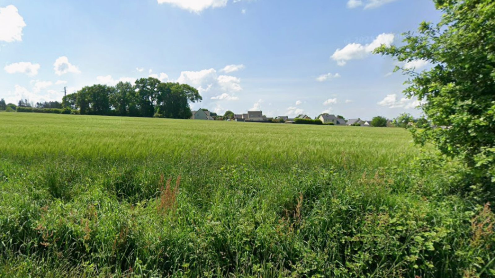 Terrain constructible de 263m2 à Balazé/ image 1