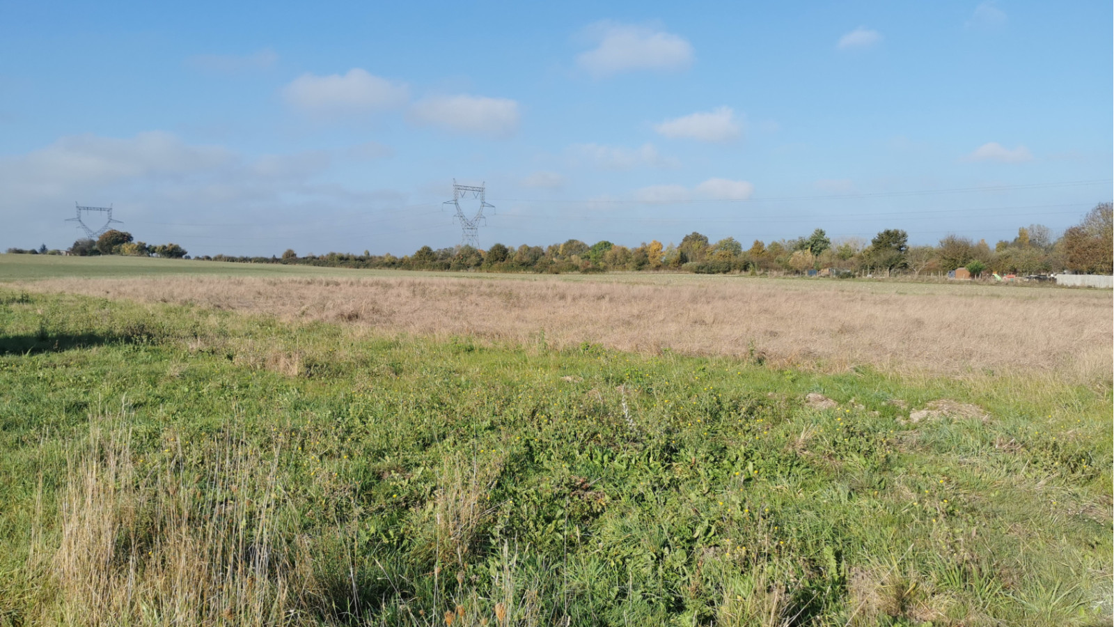 Terrain constructible de 379m2 à Pernay/ image 1