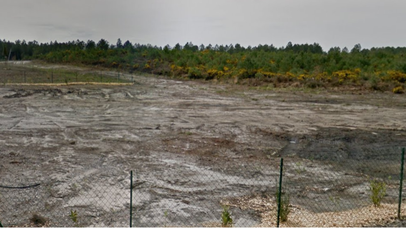 Terrain constructible de 970m2 à Biscarrosse/ image 1