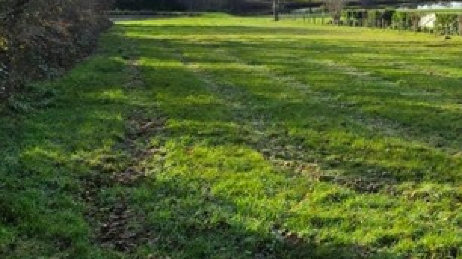 Terrain constructible de 929m2 à Fondettes/ image 1